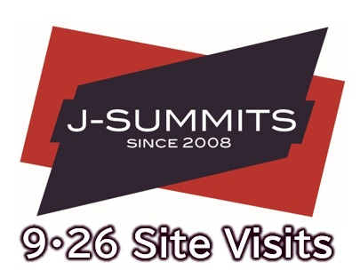 第26回 J-SUMMITS Site Visits in 神戸